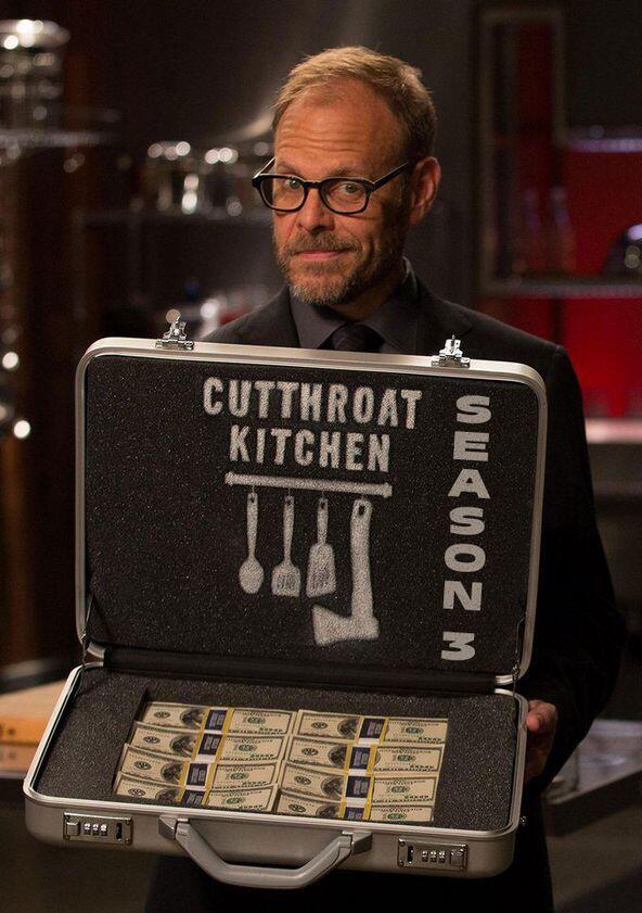 Cutthroat Kitchen - Season 3