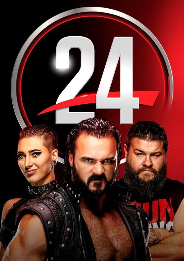WWE 24 - Season 8 / Year 2022 WWE 24 - Season 8 / Year 2022