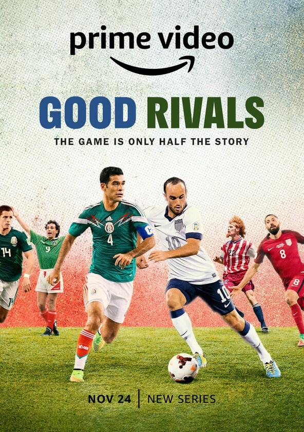 Good Rivals - Season 1 Good Rivals - Season 1