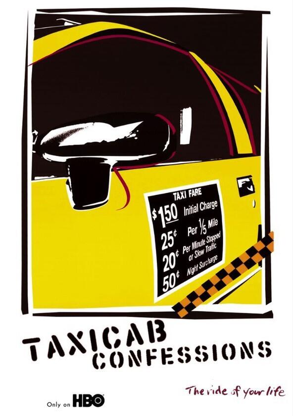 Taxicab Confessions - Season 1