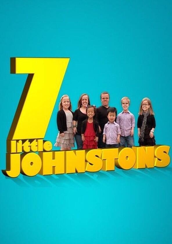 7 Little Johnstons - Season 8 7 Little Johnstons - Season 8