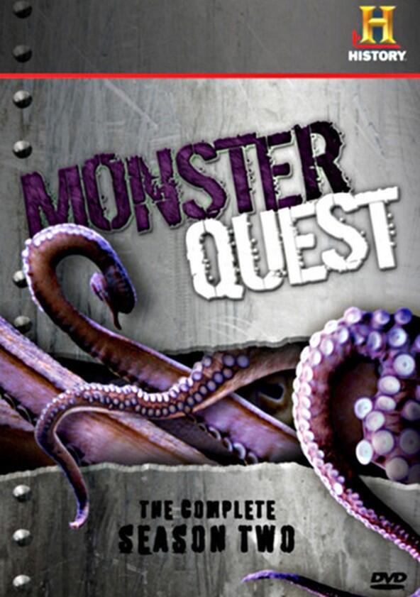 Monsterquest - Season 2 Monsterquest - Season 2
