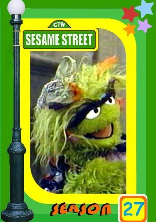 Sesame Street - Season 27 Sesame Street - Season 27