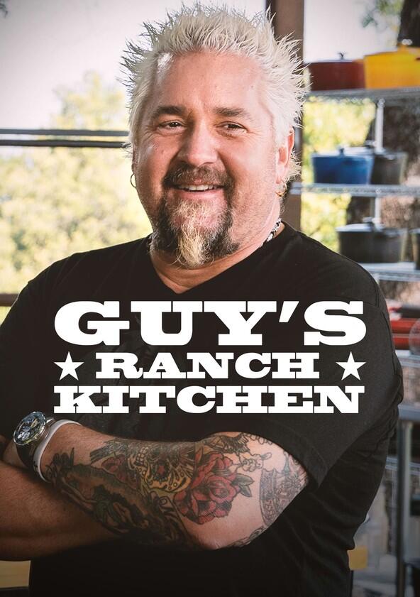 Guy's Ranch Kitchen - Season 4 Guy's Ranch Kitchen - Season 4