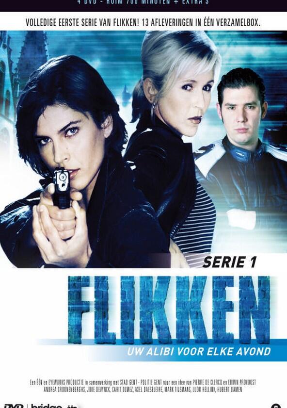 Flikken - Season 1 Flikken - Season 1