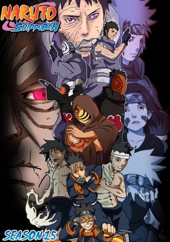 Naruto: Shippūden - Season 8 / Year 2014 Naruto: Shippūden - Season 8 / Year 2014