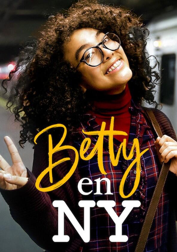 Betty en NY - Season 1 Betty en NY - Season 1