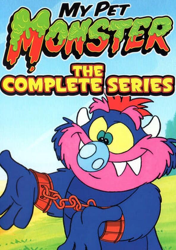 My Pet Monster - Season 1 My Pet Monster - Season 1