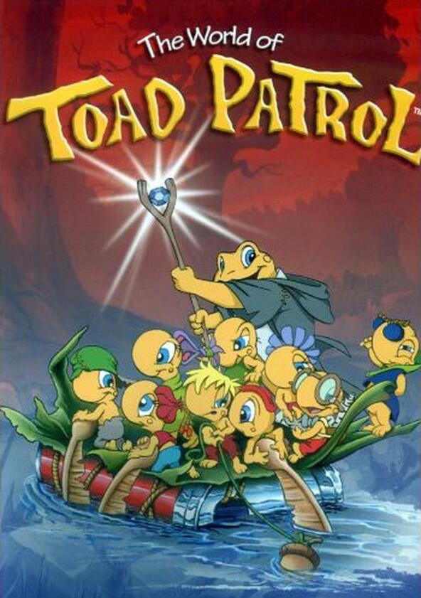 Toad Patrol - Season 2 Toad Patrol - Season 2