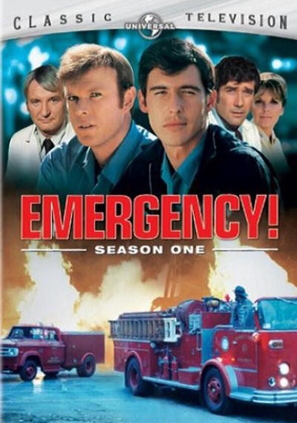 Emergency! - Season 1 Emergency! - Season 1