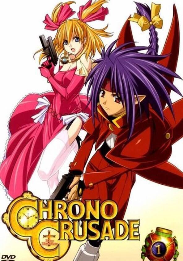 Chrono Crusade - Season 1 Chrono Crusade - Season 1