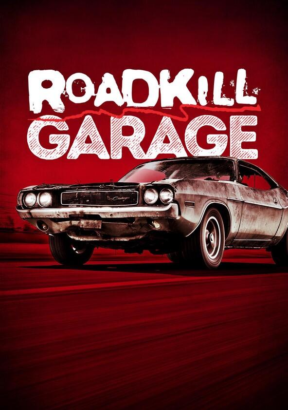 Roadkill Garage - Season 6