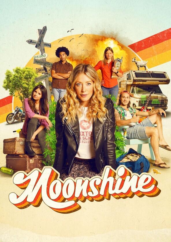 Moonshine - Season 1