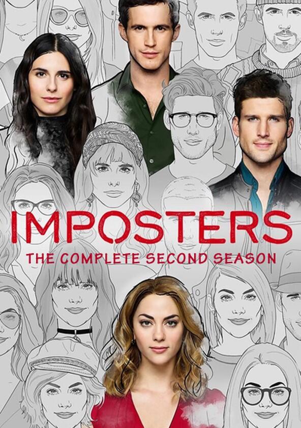 Imposters - Season 2 Imposters - Season 2