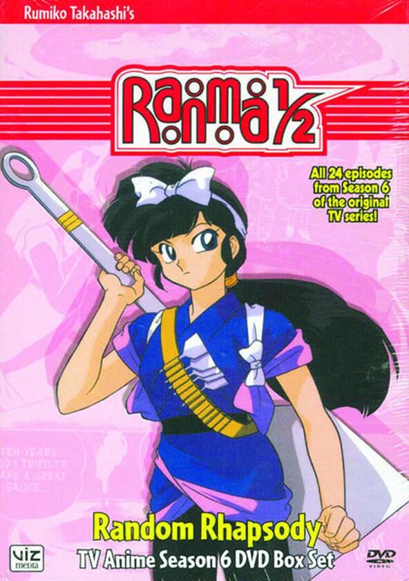 Ranma ½ - Season 6
