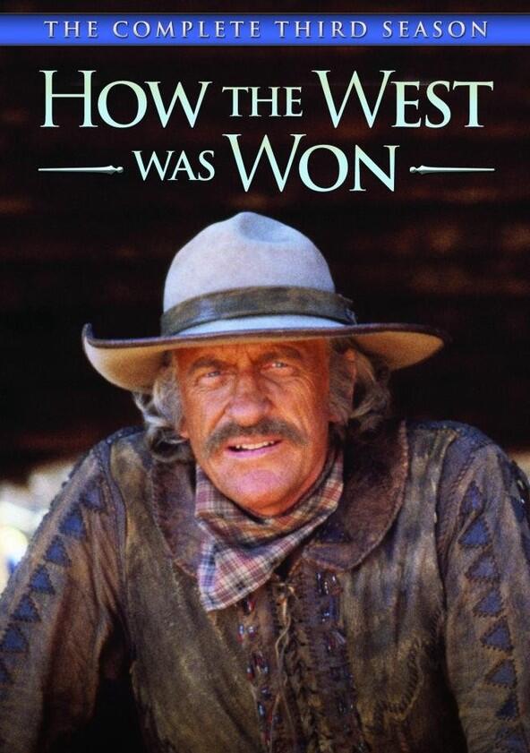 How the West Was Won - Season 3 How the West Was Won - Season 3