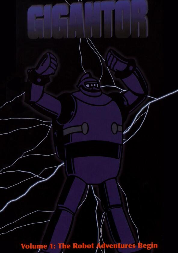 Gigantor - Season 1 Gigantor - Season 1