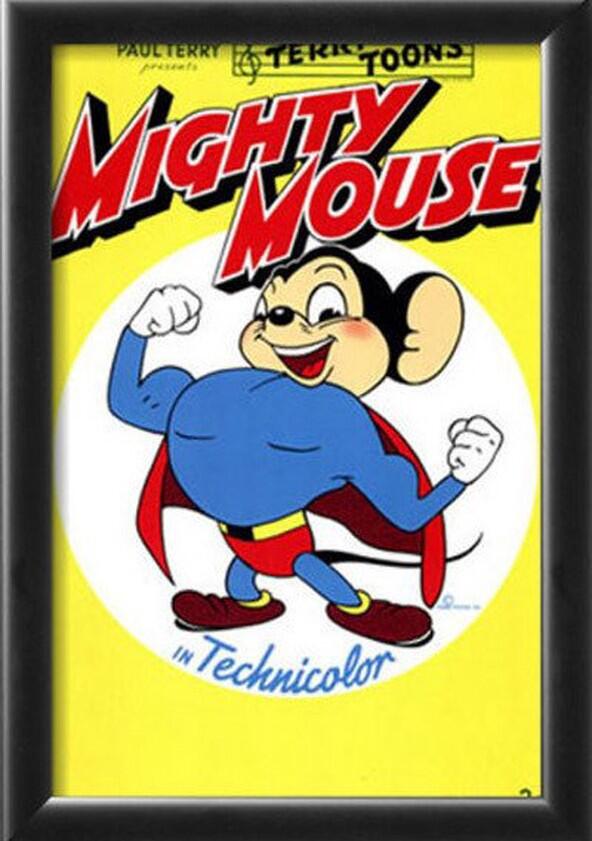Mighty Mouse Playhouse - Season 1 Mighty Mouse Playhouse - Season 1