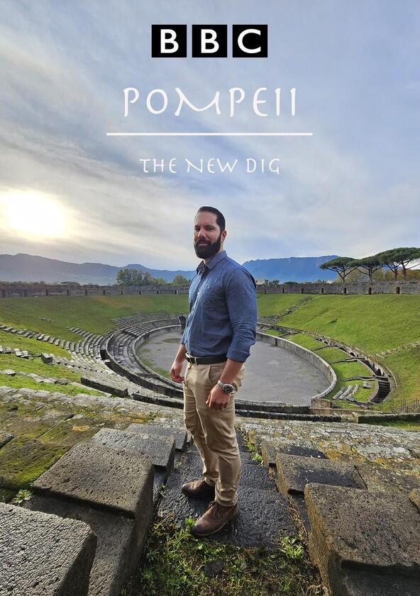 Pompeii: The New Dig - Season 1 Pompeii: The New Dig - Season 1