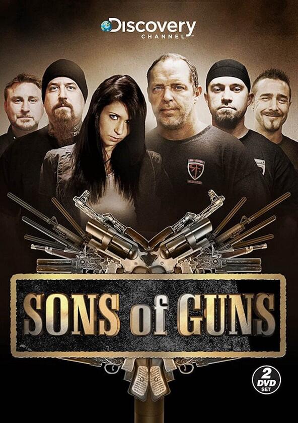 Sons of Guns - Season 1 Sons of Guns - Season 1
