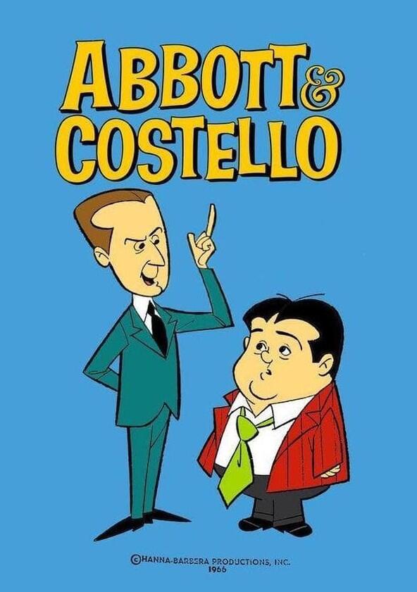 Abbott and Costello: The Animated Series - Season 1 Abbott and Costello: The Animated Series - Season 1