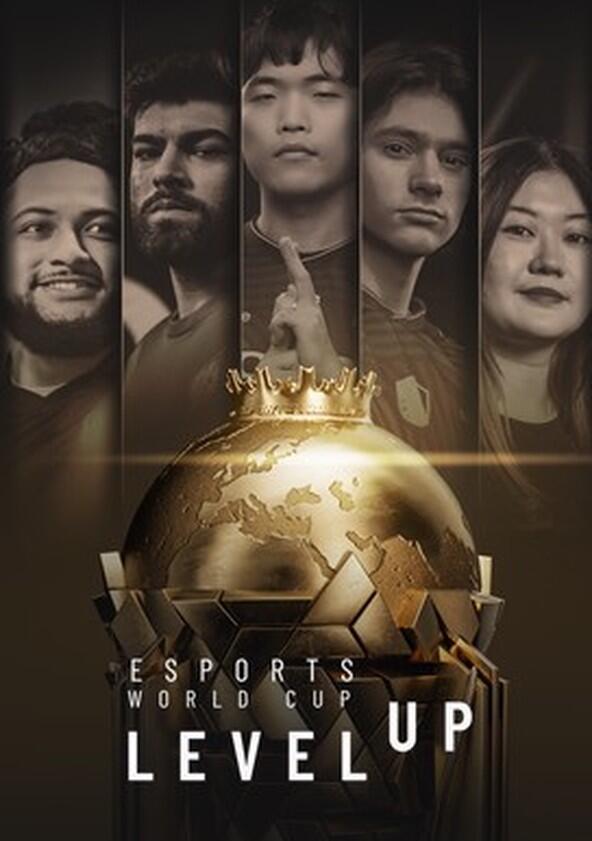 Esports World Cup: Level Up - Season 1 Esports World Cup: Level Up - Season 1