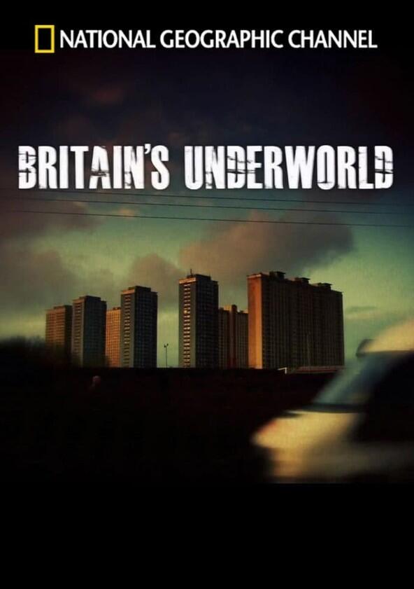 Britain's Underworld - Season 2
