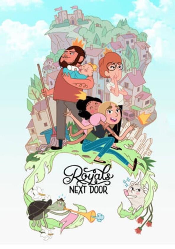 Royals Next Door - Season 1