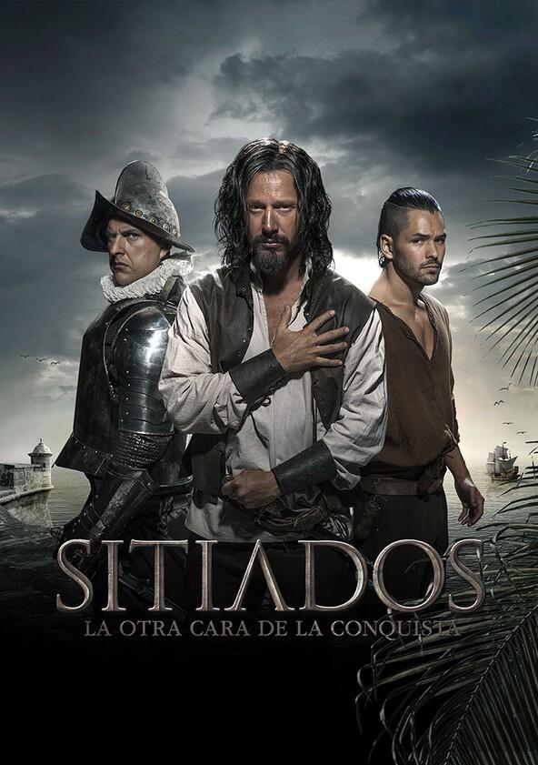 Sitiados - Season 1 Sitiados - Season 1