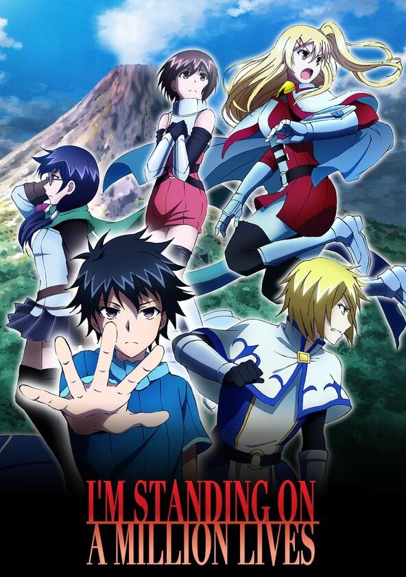 I'm Standing on 1,000,000 Lives - Season 2 I'm Standing on 1,000,000 Lives - Season 2
