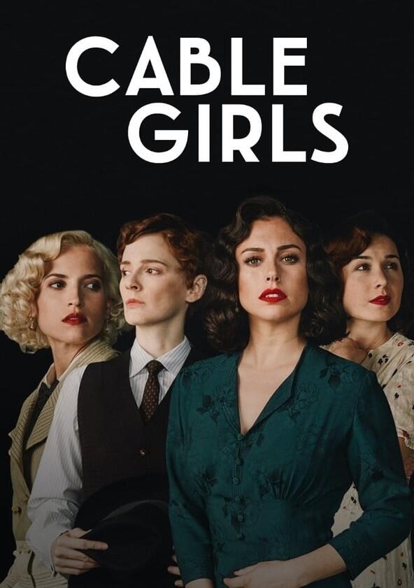 Las Chicas del Cable - Season 3