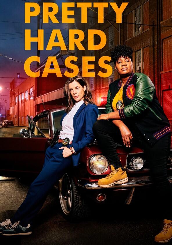 Pretty Hard Cases - Season 1 Pretty Hard Cases - Season 1