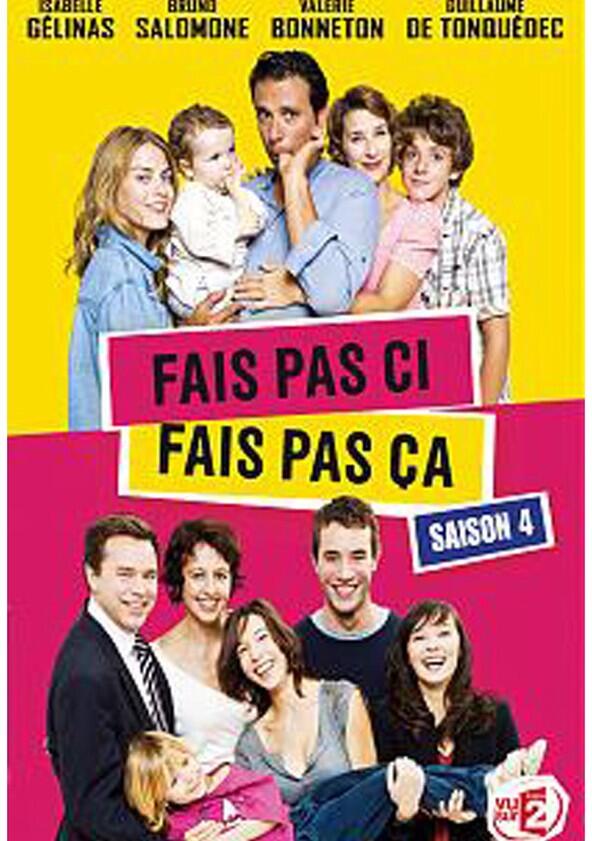 Fais pas ci, fais pas ça - Season 4 Fais pas ci, fais pas ça - Season 4