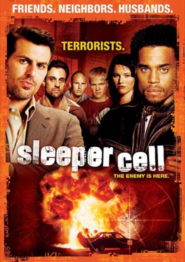 Sleeper Cell - Season 1 Sleeper Cell - Season 1