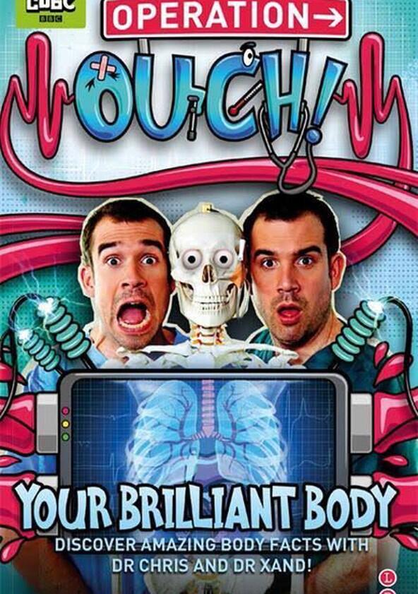 Operation Ouch! - Season 6