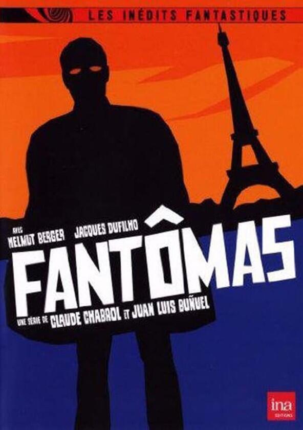 Fantômas - Season 1 Fantômas - Season 1