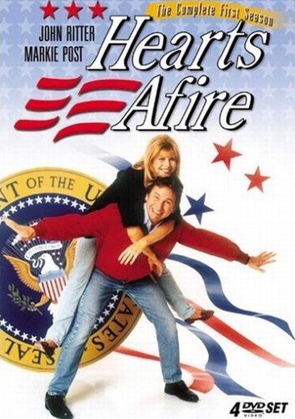 Hearts Afire - Season 1 Hearts Afire - Season 1