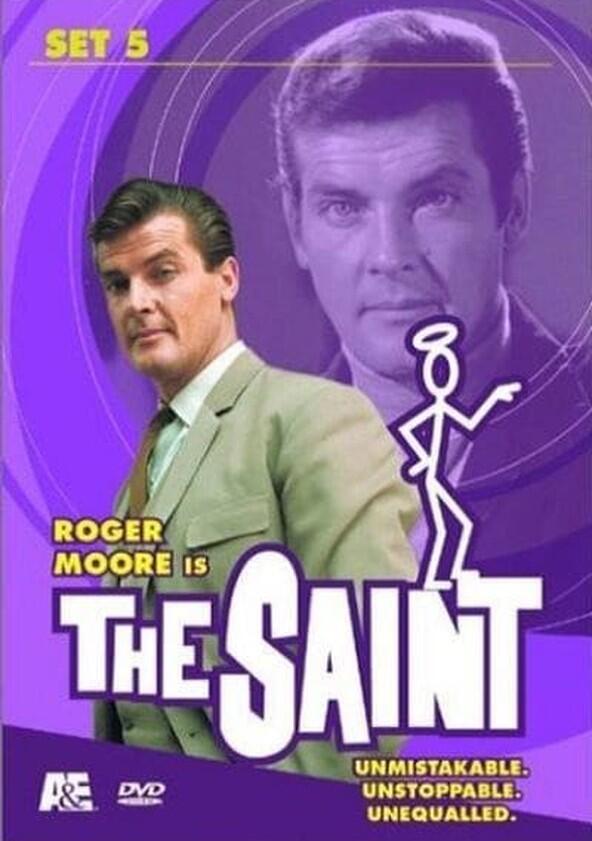 The Saint - Season 5 The Saint - Season 5