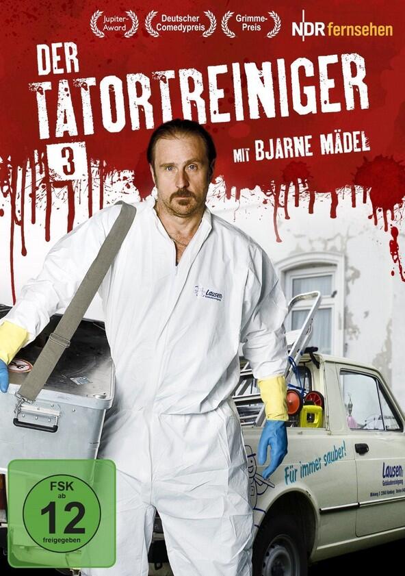 Der Tatortreiniger - Season 3 Der Tatortreiniger - Season 3
