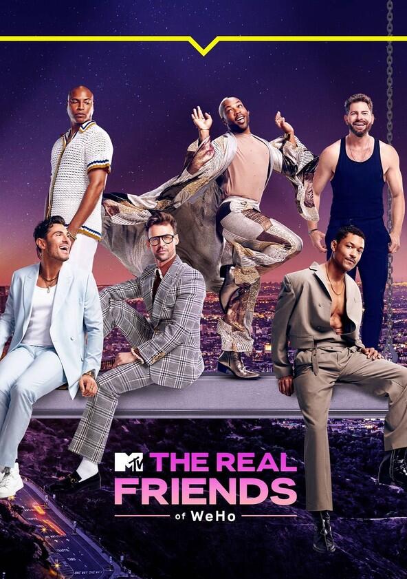 The Real Friends of WeHo - Season 1 The Real Friends of WeHo - Season 1