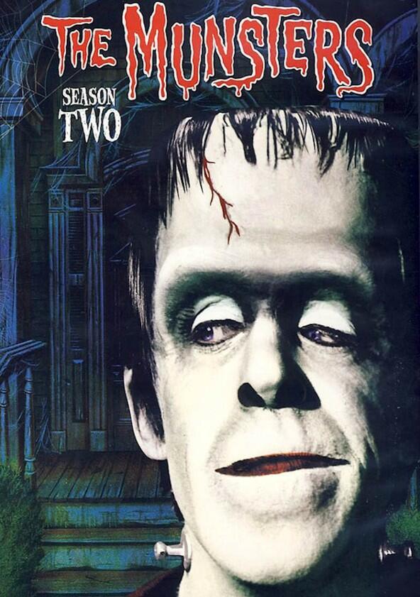 The Munsters - Season 2 The Munsters - Season 2