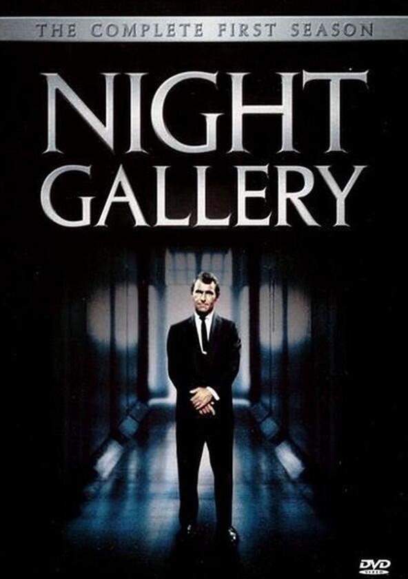 Night Gallery - Season 1 Night Gallery - Season 1