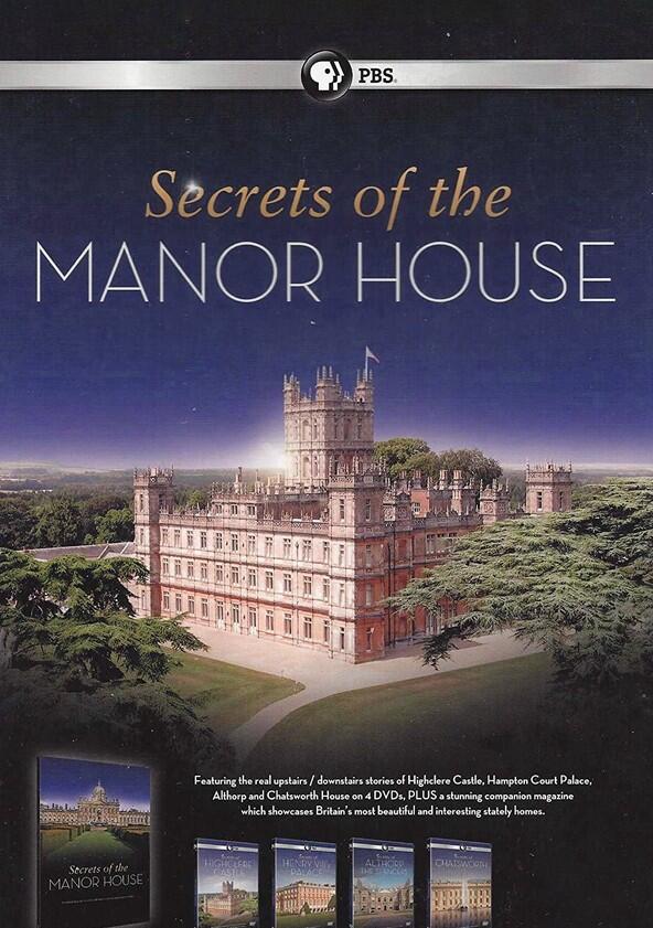 Secrets of the Manor House - Season 1 Secrets of the Manor House - Season 1