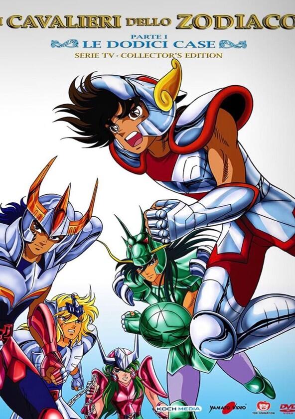 Saint Seiya - Season 1 Saint Seiya - Season 1