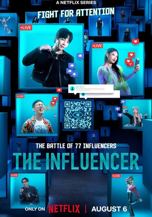 The Influencer - Season 1 The Influencer - Season 1