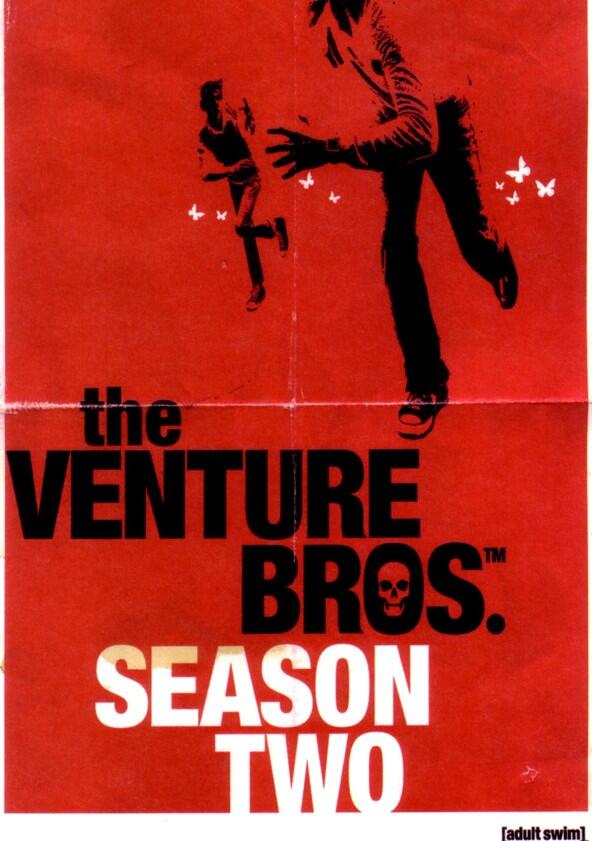 The Venture Bros. - Season 2 The Venture Bros. - Season 2