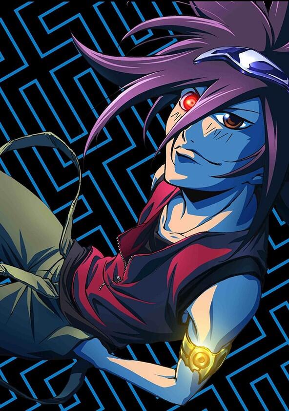 Phi Brain: Kami no Puzzle - Season 1 Phi Brain: Kami no Puzzle - Season 1
