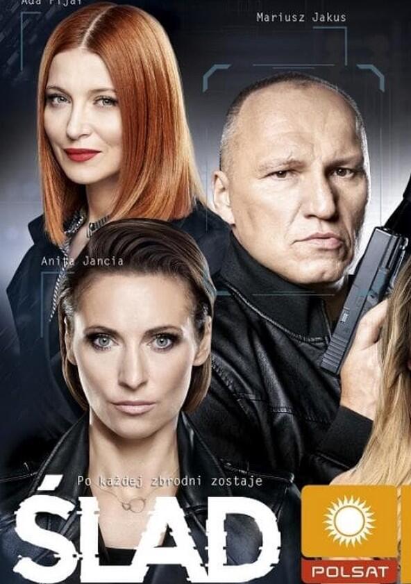Ślad - Season 2 Ślad - Season 2