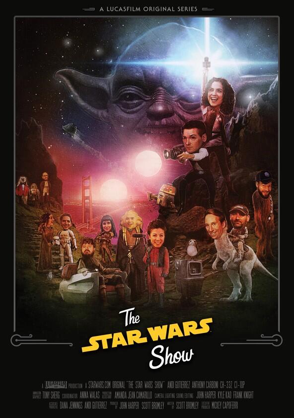 The Star Wars Show - Season 2
