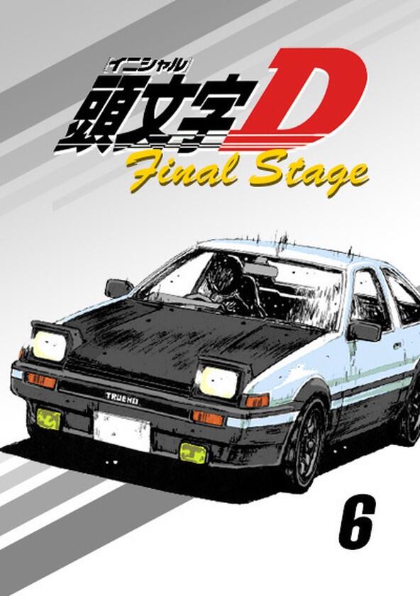Initial D - Season 5 Initial D - Season 5
